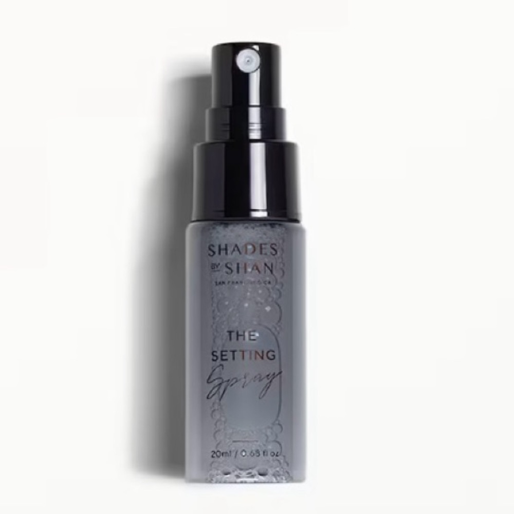 NEW Shades by Shan Setting Spray